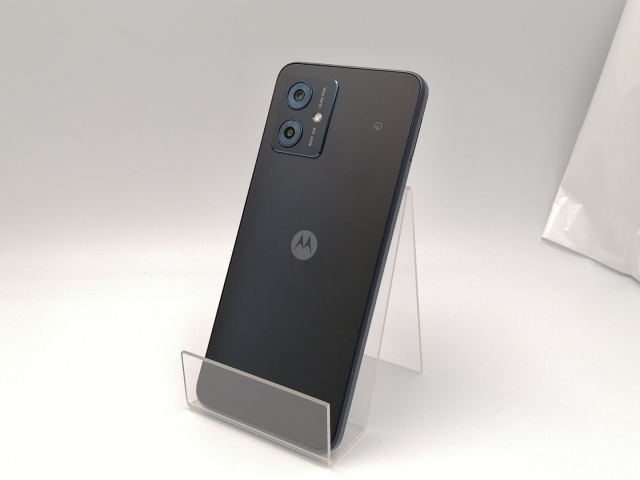 Motorola moto g64y 5G スペースブラック 中古 Motorola g64y 5G スペースブラック SIMフリー moto g64y 5G