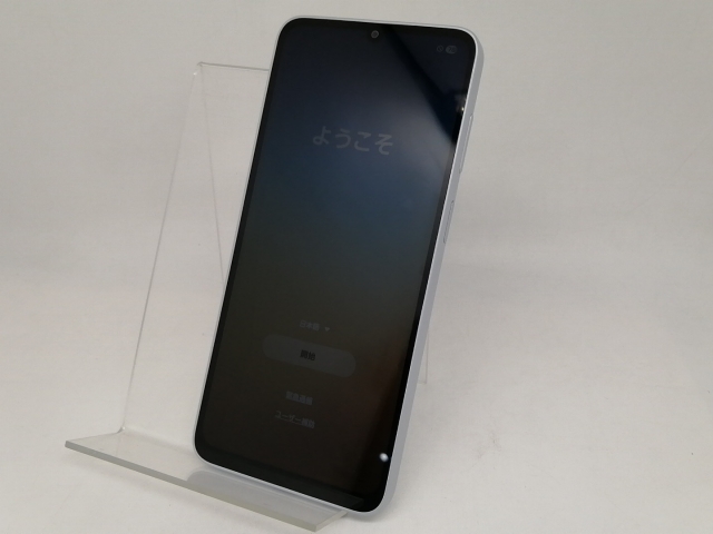 【中古】SAMSUNG 楽天モバイル 【SIMフリー】 Galaxy A25 5G ライトブルー 4GB 64GB【日本橋3】保証期間１ヶ月【ランクA】_1
