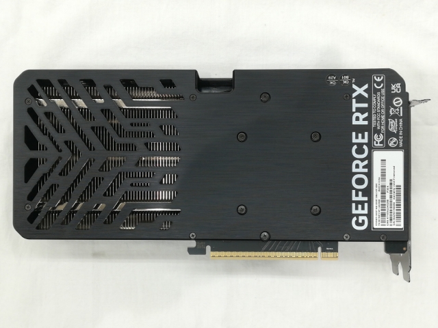 【中古】Gainward RTX 5060 Ti GHOST 8GB GDDR7 128bit 3-DP HDMI RTX5060Ti/8GB(GDDR7)【日本橋3】保証期間１週間_1