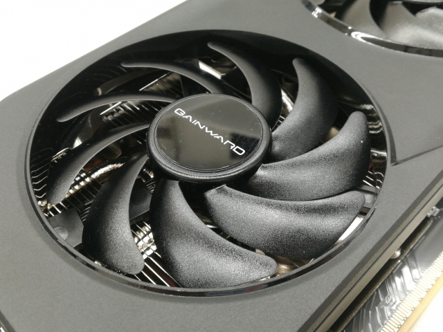 【中古】Gainward RTX 5060 Ti GHOST 8GB GDDR7 128bit 3-DP HDMI RTX5060Ti/8GB(GDDR7)【日本橋3】保証期間１週間_5