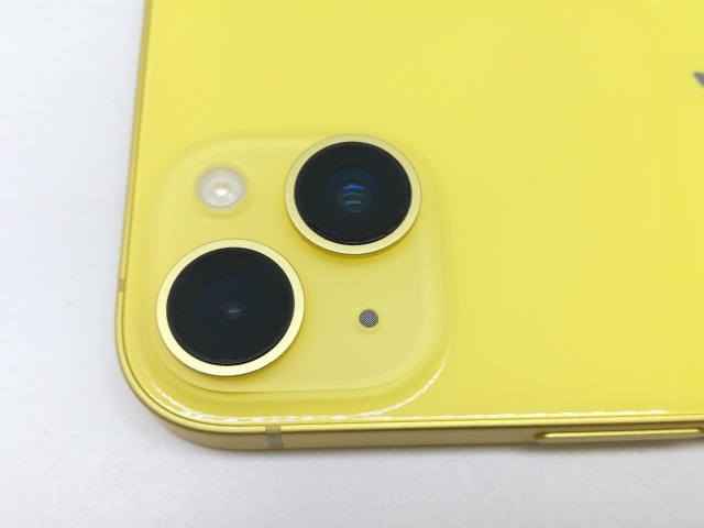 iPhone 14 Plus イエロー 128GB Apple iPhone 14plusイエロー 本体