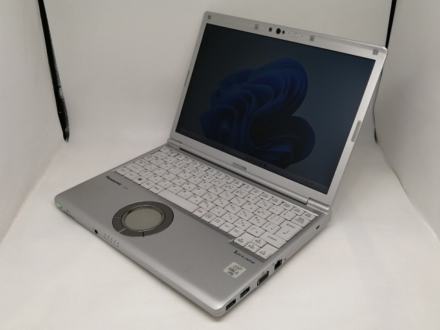 【中古】Panasonic Let's note SV9 CF-SV9RDLVS【i5-10310U 8G 256G(SSD) WiFi 12LCD(1920x1200)】【アリオ倉敷】保証期間１ヶ月【ランクC】