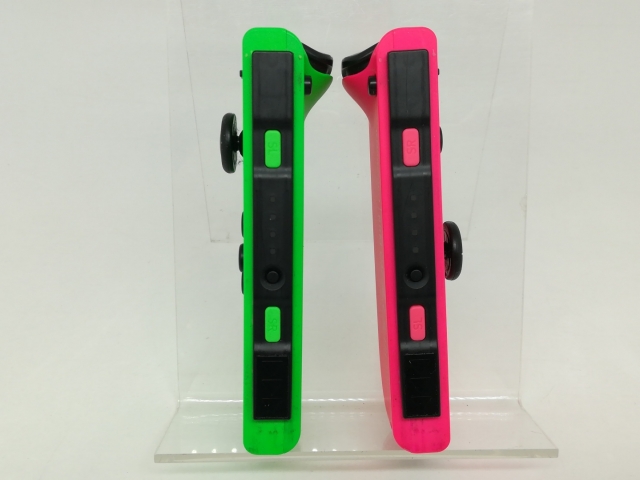 7個 Nintendo Switch Joy-Con ネオングリーン/ピンク Joy-Con 特集