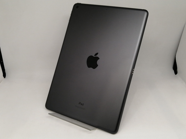 【中古】Apple 【Wi-Fi】 iPad（第9世代/2021） 64GB スペースグレイ MK2K3J/A【日本橋3】保証期間１ヶ月【ランクA】