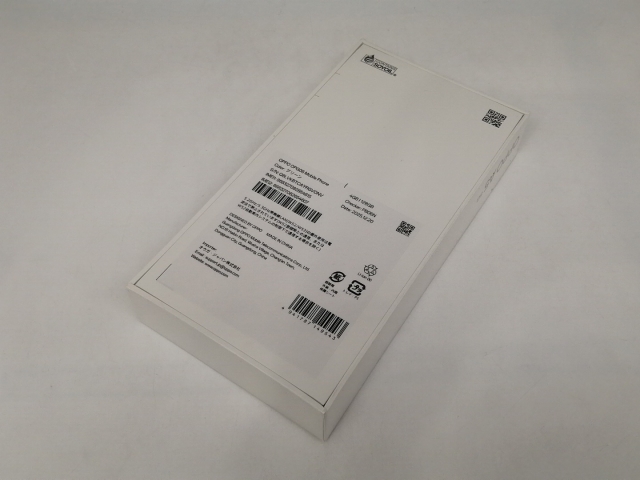 【未使用】Oppo au 【SIMフリー】 OPPO A5 5G 4GB 128GB グリーン OPG06【日本橋3】保証期間３ヶ月_2