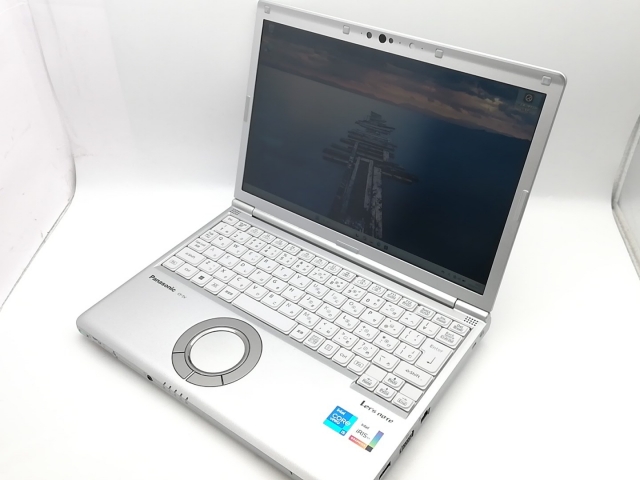 【中古】Panasonic Let's note SV1 CF-SV1RDLKS【i5-1145G7 16G 256G(SSD) WiFi 12LCD(1920x1200)】【熊本】保証期間１ヶ月【ランクC】