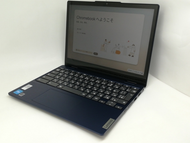 Lenovo Chromebook Flex 3i Gen8 アビスブルー Lenovo Chromebook