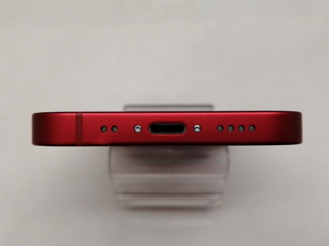 中古】Apple au 【SIMフリー】 iPhone 13 mini 128GB (PRODUCT)RED 