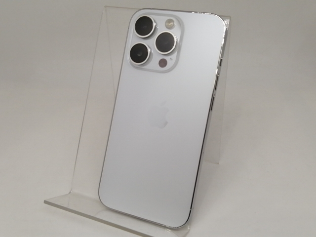 中古】Apple 国内版 【SIMフリー】 iPhone 14 Pro 256GB シルバー