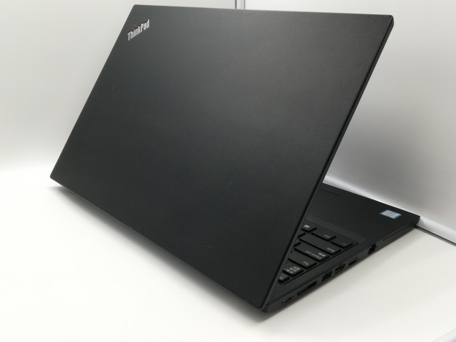 【中古】Lenovo ThinkPad L590 20Q8S0CA00【i5-8265U 8G 256G(SSD) WiFi 15LCD(1366x768)】【日本橋3】保証期間１ヶ月【ランクC】