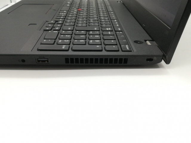 【中古】Lenovo ThinkPad L590 20Q8S0CA00【i5-8265U 8G 256G(SSD) WiFi 15LCD(1366x768)】【日本橋3】保証期間１ヶ月【ランクC】