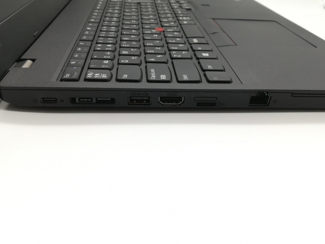 【中古】Lenovo ThinkPad L590 20Q8S0CA00【i5-8265U 8G 256G(SSD) WiFi 15LCD(1366x768)】【日本橋3】保証期間１ヶ月【ランクC】