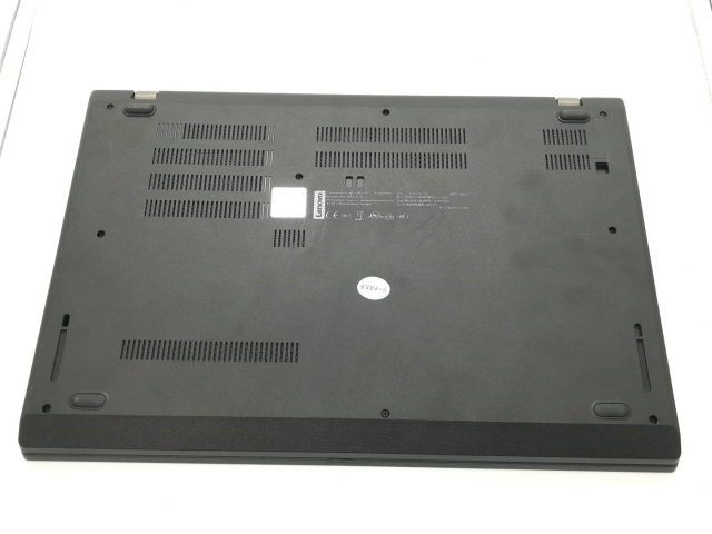 【中古】Lenovo ThinkPad L590 20Q8S0CA00【i5-8265U 8G 256G(SSD) WiFi 15LCD(1366x768)】【日本橋3】保証期間１ヶ月【ランクC】