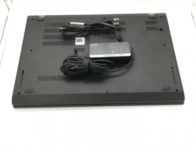【中古】Lenovo ThinkPad L590 20Q8S0CA00【i5-8265U 8G 256G(SSD) WiFi 15LCD(1366x768)】【日本橋3】保証期間１ヶ月【ランクC】