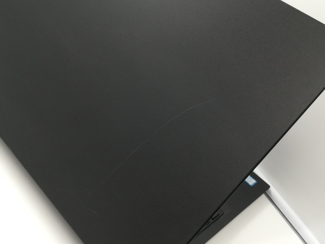 【中古】Lenovo ThinkPad L590 20Q8S0CA00【i5-8265U 8G 256G(SSD) WiFi 15LCD(1366x768)】【日本橋3】保証期間１ヶ月【ランクC】