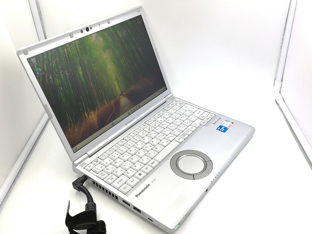 【中古】Panasonic Let's note SV1 CF-SV1RDLKS【i5-1145G7 16G 256G(SSD) WiFi 12LCD(1920x1200)】【大宮東口】保証期間１ヶ月【ランクC】