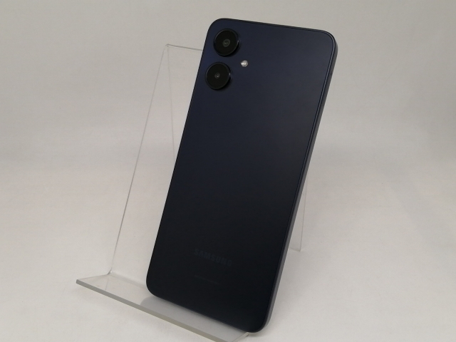 【中古】SAMSUNG au 【SIMフリー】 Galaxy A25 5G ブラック 4GB 64GB SCG33【日本橋3】保証期間１ヶ月【ランクA】