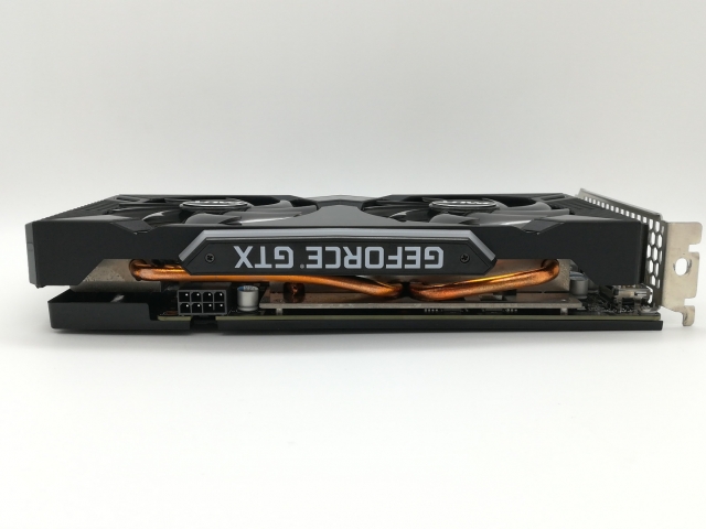 中古】Palit GeForce GTX 1660 SUPER GP 6GB（NE6166S018J9-1160A-1