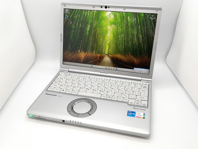 【中古】Panasonic Let's note SV1 CF-SV1RDLVS 【i5-1145G7 16G 256G(SSD) WiFi 12LCD(1920x1200)】【アリオ倉敷】保証期間１ヶ月【ランクB】