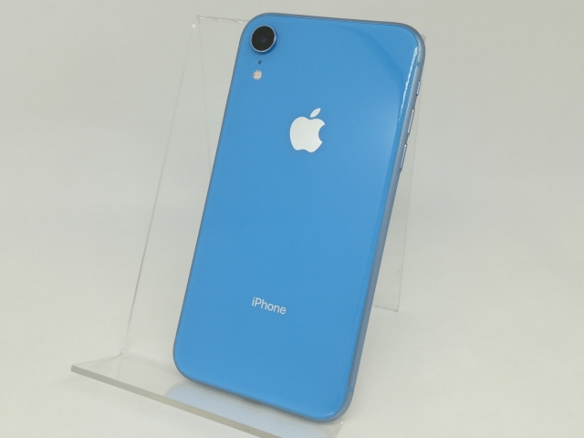 iPhone XR Blue 64 GB au iPhone XR 64GB ブルー MTOE2J/A au Amazon