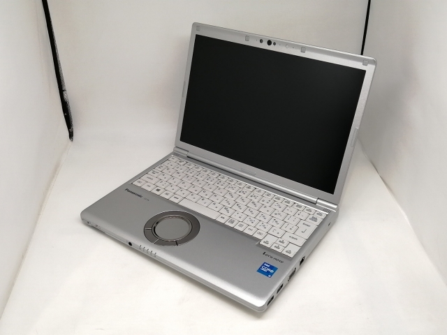 【中古】Panasonic Let's note SV1 CF-SV1RDEVS 【i5-1145G7 8G 256G(SSD) WiFi 12LCD(1920x1200)】【鹿児島中町】保証期間１ヶ月【ランクC】
