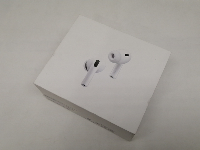 未使用】Apple AirPods Pro 3 MFHP4J/A【日本橋3】保証期間1ヶ月