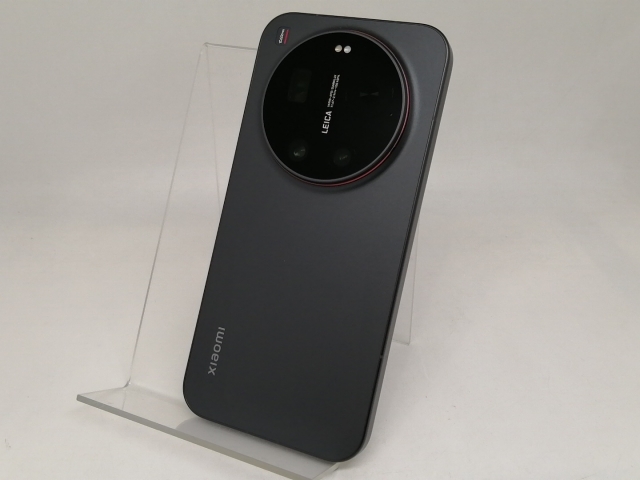【中古】Xiaomi 国内版 【SIMフリー】 Xiaomi 17 Ultra ブラック 16GB 512GB【日本橋3】保証期間１ヶ月【ランクA】