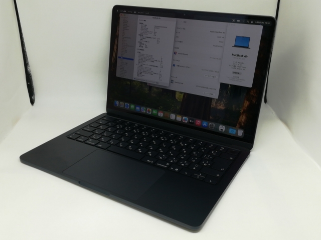 MacBook Air(13インチ, M4, 2025)新品未開封 ミッドナイト 13インチMacBook Air - ミッドナイト - Apple（日本）
