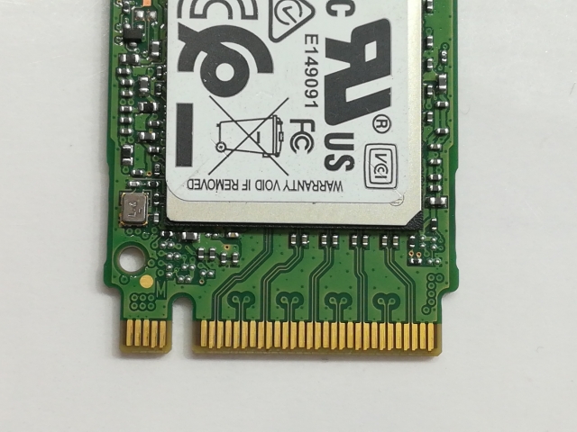中古】各社 512GB SSD (M.2 2280/PCIe3.0 NVMe)【日本橋3】保証期間1週間