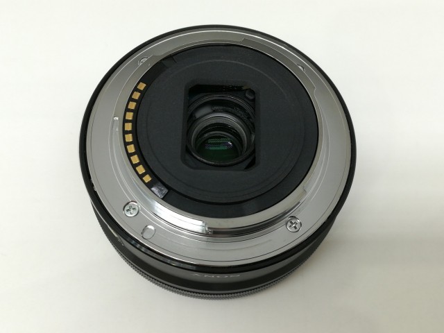 【中古】SONY E PZ 16-50mm F3.5-5.6 OSS (SELP1650) (SONY Eマウント/APS-C)【大阪本店】保証期間１ヶ月【ランクB】