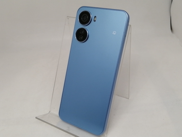 中古】ZTE ymobile 【SIMフリー】 Libero 5G IV 4GB 128GB ブルー