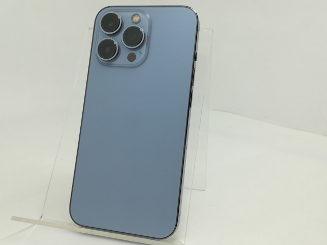 iPhone13Pro シエラブルー simフリー iPhone 13 Pro 512GB シエラ