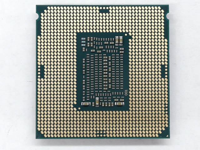 Intel Core i5 9500 3GHz 中古 2個 中古】Intel Core i5-9500 (3GHz/TB:4.4GHz/SRF4B/U0) bulk LGA1151/6C