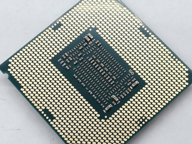 中古】Intel Core i5-9500 (3GHz/TB:4.4GHz/SRF4B/U0) bulk LGA1151/6C