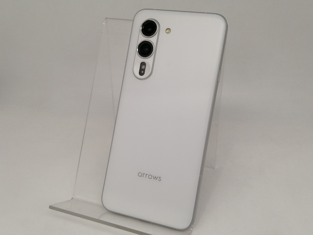 【中古】FCNT docomo 【SIMフリー】 arrows Alpha ホワイト 12GB 512GB F-51F【日本橋3】保証期間１ヶ月【ランクB】 42,887円