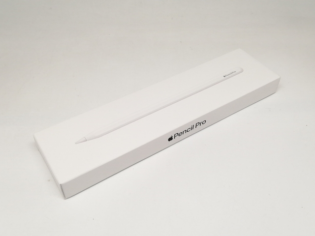 【未使用】Apple Apple Pencil Pro MX2D3ZA/A【日本橋3】保証期間１週間 16,045円