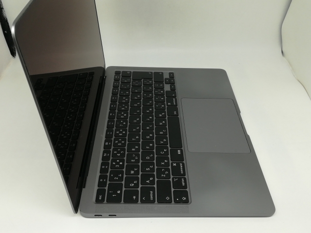 【中古】Apple MacBook Air 13インチ CTO (Early 2020) スペースグレイ Core i5(1.1G)/16G/256G/Iris Plus【日本橋3】保証期間１ヶ月【ランクC】_2
