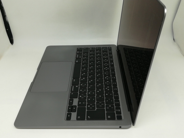 【中古】Apple MacBook Air 13インチ CTO (Early 2020) スペースグレイ Core i5(1.1G)/16G/256G/Iris Plus【日本橋3】保証期間１ヶ月【ランクC】_3