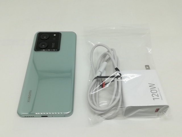 中古】Xiaomi 国内版 【SIMフリー】 Xiaomi 13T Pro 12GB 256GB