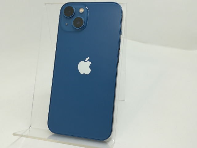 iPhone 13 ブルー 128 GB SIMフリー