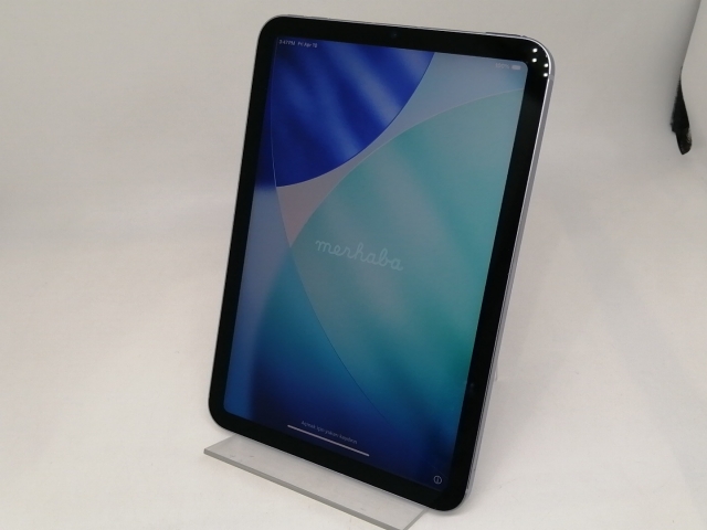パープル Ipad mini 中古 Apple iPad mini 第6世代 パープル Wi-Fi
