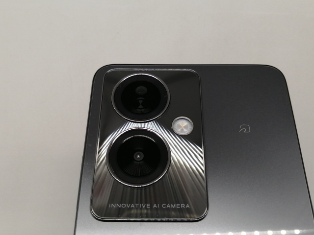 新品未開封品】OPPO A79 5G ミステリーブラック LINEMO版 シュリンク付