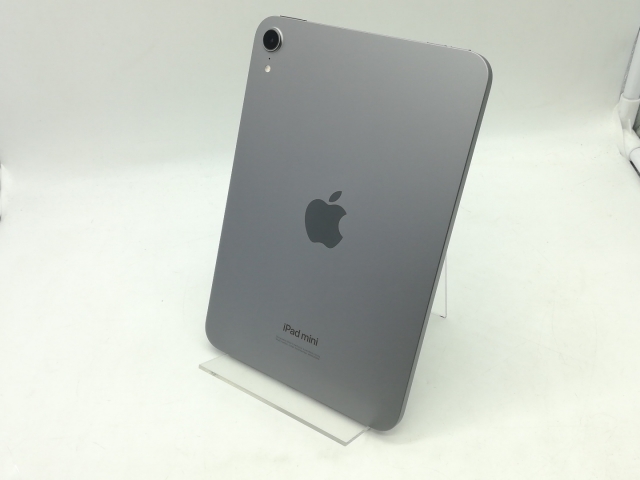 【中古】Apple 【Wi-Fi】 iPad mini（A17Pro/2024） 128GB スペースグレイ MXN63J/A【広島】保証期間１ヶ月【ランクA】 84,980円