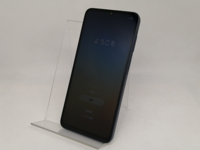 【中古】SAMSUNG docomo 【SIMフリー】 Galaxy A25 5G ブラック 4GB 64GB SC-53F【日本橋3】保証期間１ヶ月【ランクA】_1