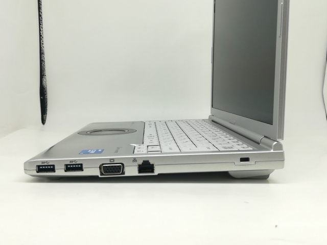 【中古】Panasonic Let's note SV1 CF-SV1RDEVS 【i5-1145G7 8G 256G(SSD) WiFi 12LCD(1920x1200)】【日本橋3】保証期間１ヶ月【ランクB】