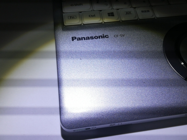 【中古】Panasonic Let's note SV1 CF-SV1RDEVS 【i5-1145G7 8G 256G(SSD) WiFi 12LCD(1920x1200)】【日本橋3】保証期間１ヶ月【ランクB】
