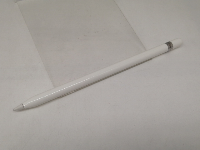 【中古】Apple Apple Pencil（第1世代） MK0C2J/A【日本橋3】保証期間１週間