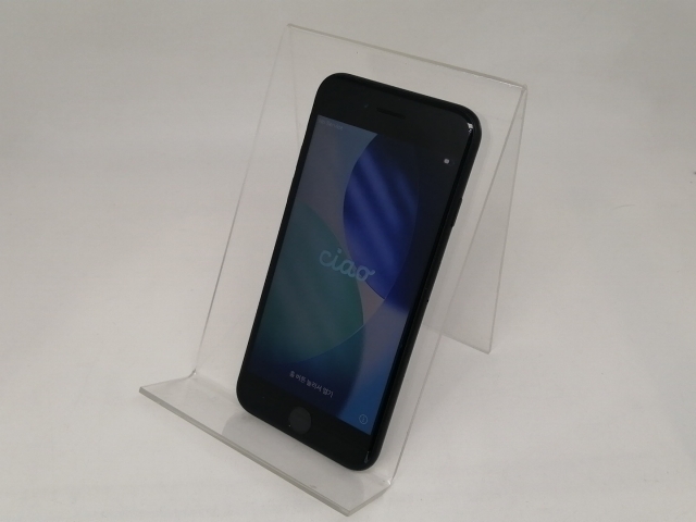 【中古】Apple docomo 【SIMロック解除済み】 iPhone SE（第2世代） 128GB ブラック MHGT3J/A（後期型番）【日本橋3】保証期間１ヶ月【ランクC】