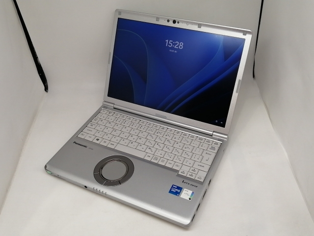 【中古】Panasonic Let's note SV1 CF-SV1RDLVS 【i5-1145G7 16G 256G(SSD) WiFi 12LCD(1920x1200)】【福岡天神】保証期間１ヶ月【ランクC】