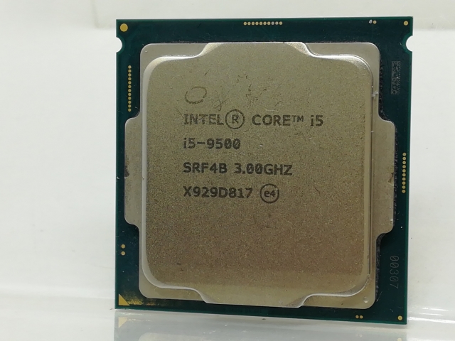 動作確認済み Intel Core i5 7400 7500 合計3個 2025年最新】インテル Core